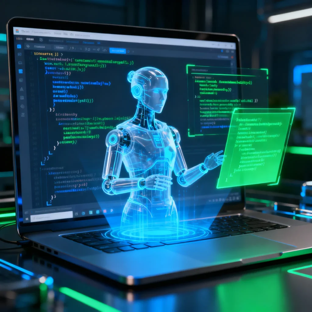 KI gestuetzte Code Modernisierung