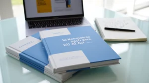 Ki-Kompetenz Nach Dem Eu-Ai-Act: Mitarbeiter Schulen Und Kompetenz Entwickeln