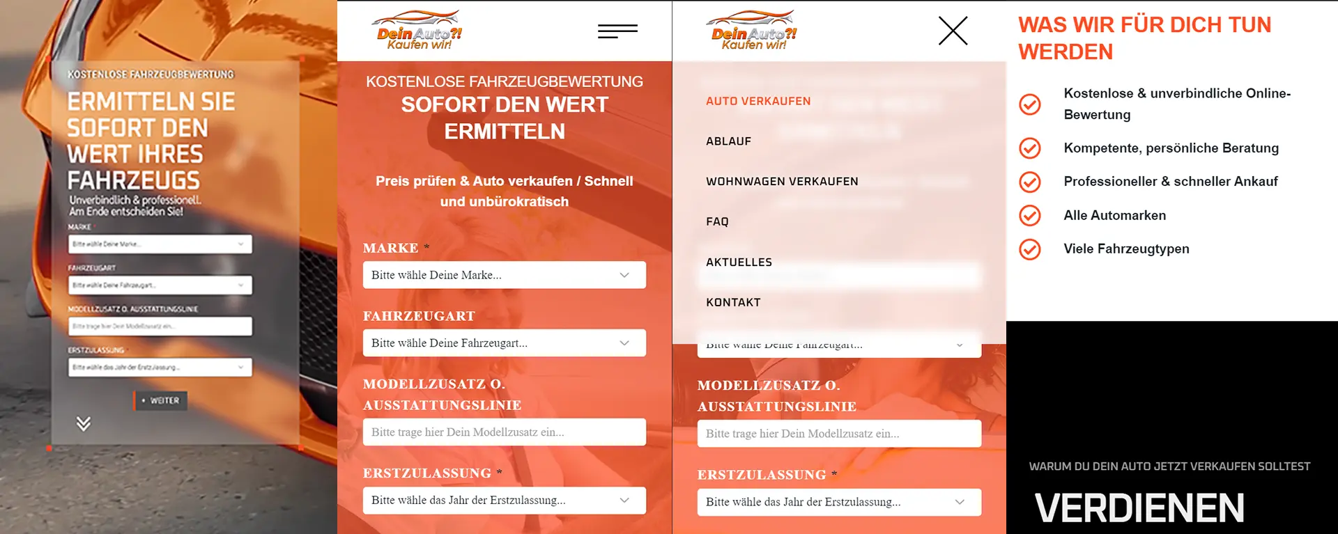 Dein Auto Kaufen Wir