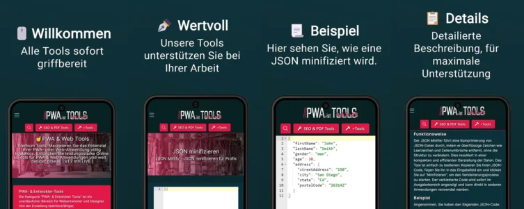 Pwawebtools 4