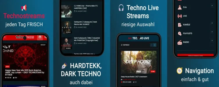Technostreams 4