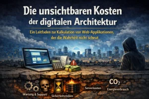 Die Unsichtbaren Kosten Der Digitalen Architektur