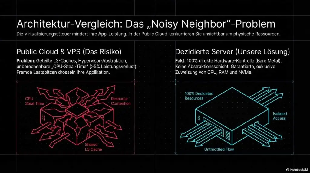 Agentur Dezidierte Server 3
