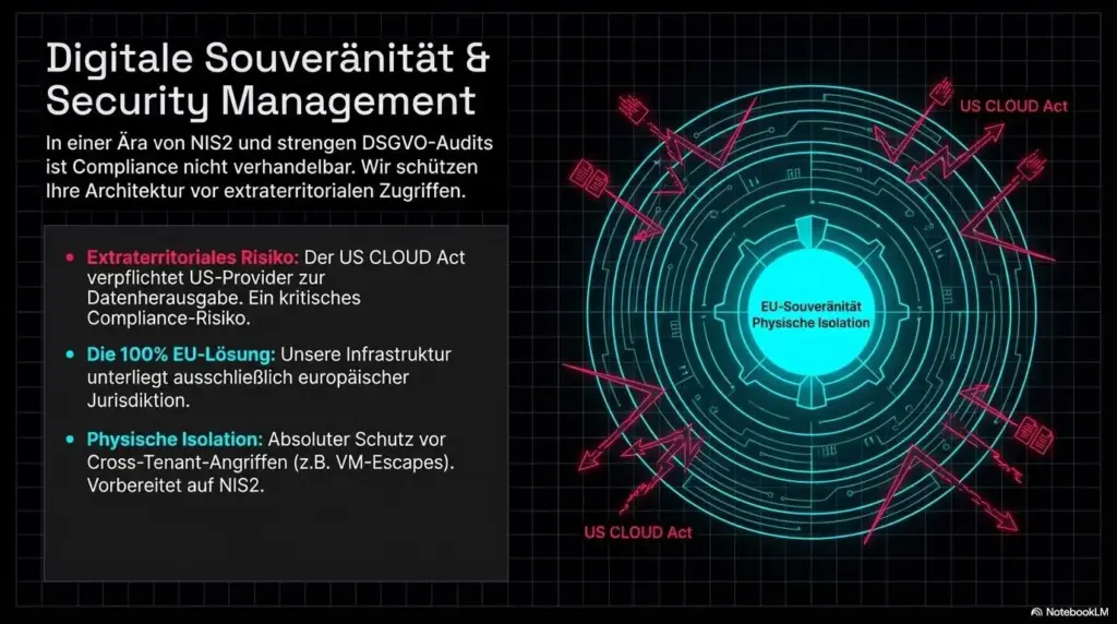 Agentur Dezidierte Server 5