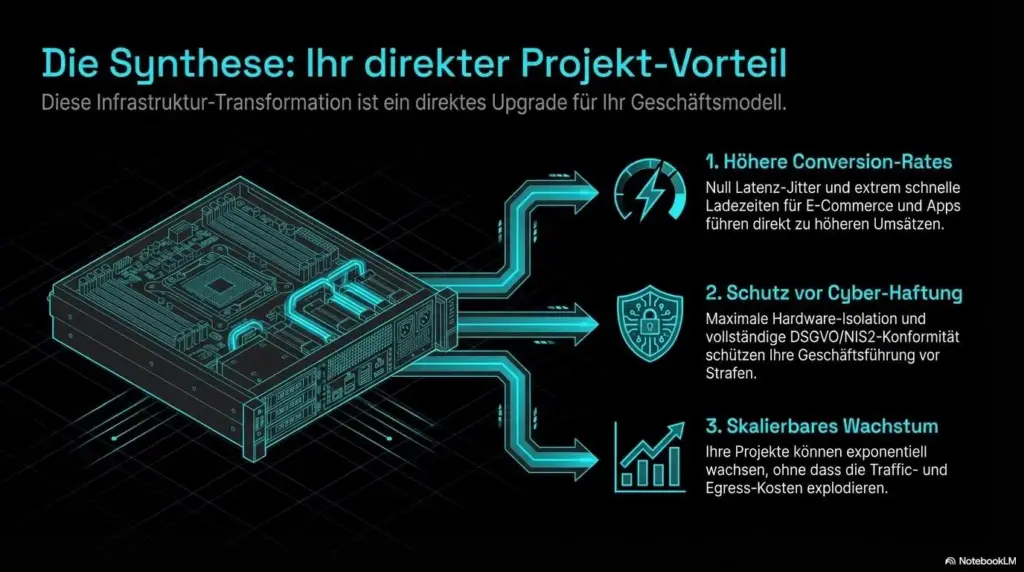 Agentur Dezidierte Server 7