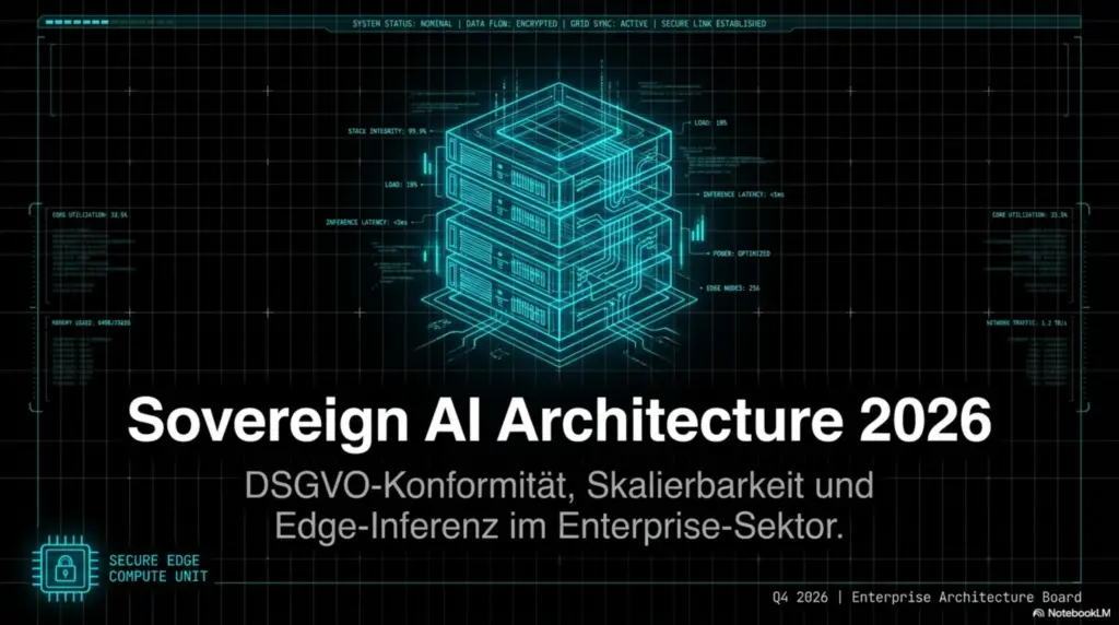 Sovereign Ai Architecture 1