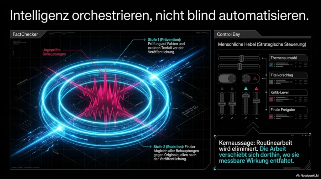 Content In Studio-Qualität: Warum Wir Unseren Eigenen Agentic News-Workflow Gebaut Haben 9 Content Engineering 4