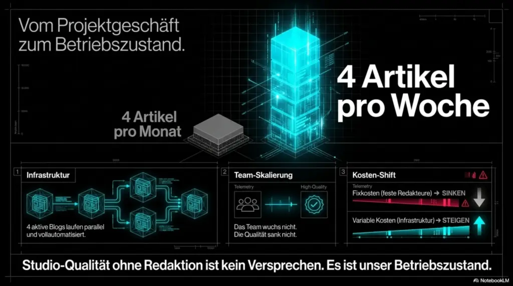 Content In Studio-Qualität: Warum Wir Unseren Eigenen Agentic News-Workflow Gebaut Haben 10 Content Engineering 5
